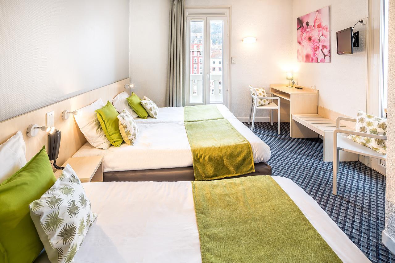 Hôtel Notre Dame de France Lourdes Buitenkant foto